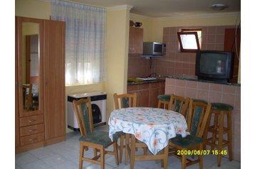 Hungrie Privát Hajdúszoboszló, Extérieur